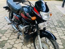 Hero-Honda Deluxe 2009 Motorbike