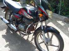 Hero-Honda CD Deluxe 2009 Motorbike