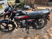 Hero-Honda CD Deluxe 2010 Motorbike