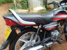 Hero-Honda Dilux 2011 Motorbike