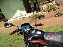 Hero-Honda Diluxe 100 2014 Motorbike