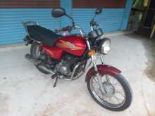 Hero-Honda Deluxe 2007 Motorbike