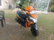 Honda Dio 2017 Motorbike