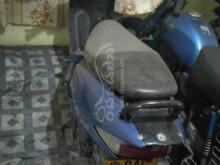 Honda Dio 100 2013 Motorbike
