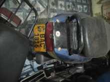 Honda Dio 100 2013 Motorbike