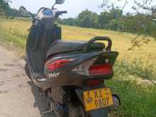 Honda Dio 100 2012 Motorbike