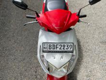 Honda Dio 2015 Motorbike