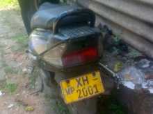 Honda Dio 2010 Motorbike