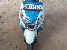 Honda Dio 2020 Motorbike