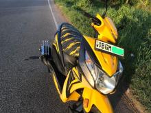 Honda Dio 2018 Motorbike