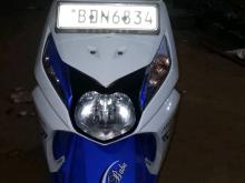 Honda Dio 2016 Motorbike