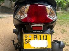 Hero-Honda Dio 2020 Motorbike