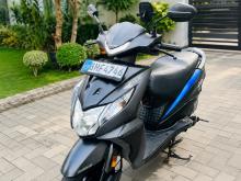 Honda Dio 2018 Motorbike