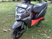 Honda Dio 2016 Motorbike
