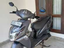 Honda Dio 2016 Motorbike