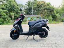 Honda Dio 2018 Motorbike