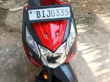 Honda Dio 2019 Motorbike