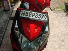 Honda Dio 2018 Motorbike