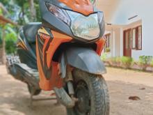 Honda Dio 2017 Motorbike