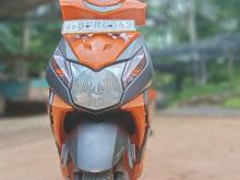 Honda Dio 2017 Motorbike