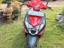 Honda Dio 2018 Motorbike