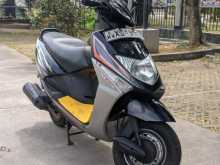 Honda Dio 2011 Motorbike