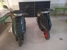 Honda Dio Cc48 2021 Motorbike