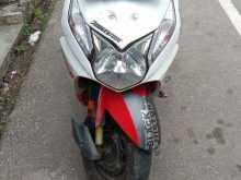 Honda Dio 2015 Motorbike