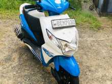 Honda Dio 2016 Motorbike