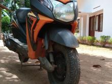 Honda Dio 2017 Motorbike