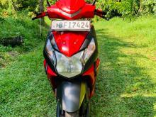 Hero-Honda Dio 2017 Motorbike