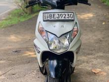 Honda Dio 2016 Motorbike