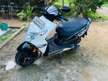 Honda Dio 2018 Motorbike