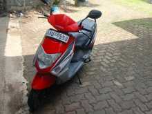 Honda Dio 2012 Motorbike