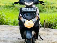 Honda DIO 2018 Motorbike