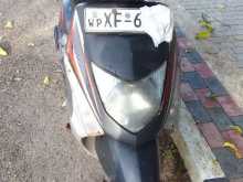 Honda Dio 2011 Motorbike