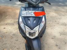 Honda Dio 2018 Motorbike