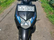 Honda Dio 2014 Motorbike