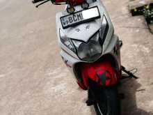 Honda Dio 2015 Motorbike