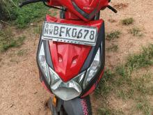 Honda Dio 2017 Motorbike
