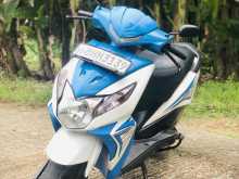 Honda Dio 2018 Motorbike