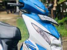 Honda Dio 2018 Motorbike