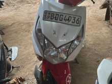 Honda Dio 2025 Motorbike