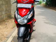 Honda Dio 2017 Motorbike