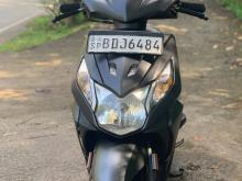 Hero-Honda Dio 2016 Motorbike