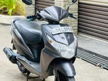 Honda Dio 2013 Motorbike