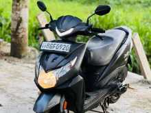Honda Dio 2018 Motorbike