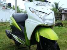 Honda Dio 2015 Motorbike