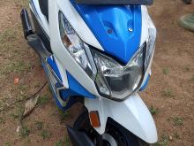 Honda Dio 2019 Motorbike