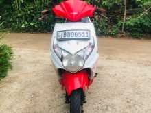 Honda Dio 2016 Motorbike